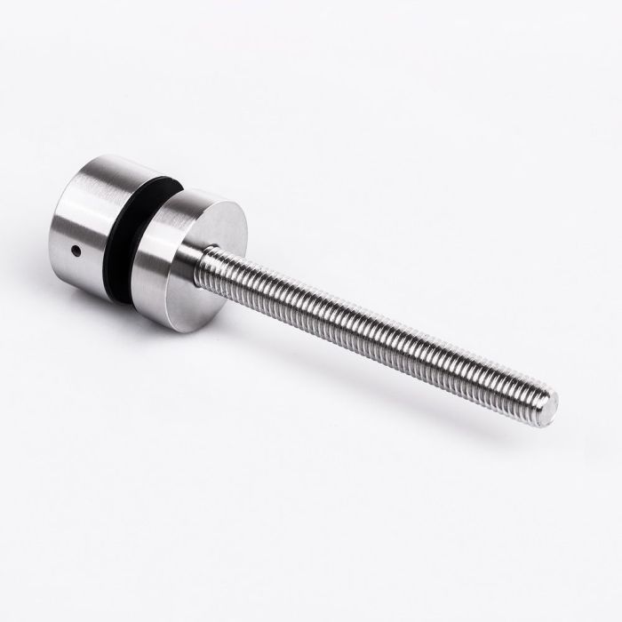 BF10003810S – Glass Anchor 38mm Diameter x 10mm Spacer SSS – supplier gallery view 2