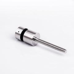 BF10003830S – Glass Anchor 38mm Diameter x 30mm Spacer SSS – supplier gallery view 3