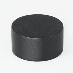 Glass Anchor 38mm Diameter Cap BLK