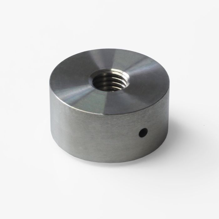 BF100038CAPS – Glass Anchor 38mm Diameter Cap SSS – supplier gallery view 2