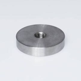 Glass Anchor 50mm Diameter x 10mm Spacer Only SSS