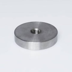 Glass Anchor 50mm Diameter x 10mm Spacer Only SSS