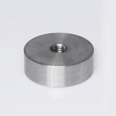 Glass Anchor 50mm Diameter x 20mm Spacer Only SSS