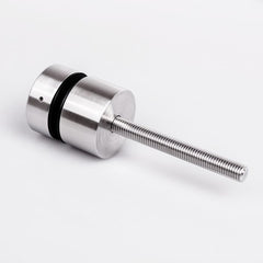BF10005030S – Glass Anchor 50mm Diameter x 30mm Spacer SSS – supplier gallery view 2