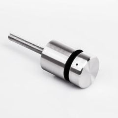 Glass Anchor 50mm Diameter x 50mm Spacer SSS