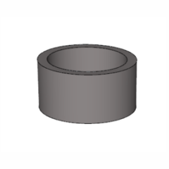 Glass Anchor Thread Bush Gasket