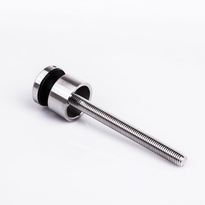 BF11503820S – Glass Anchor Slimline 38mm Diameter x 20mm Spacer SSS – supplier gallery view 2