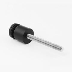 BF11503830B – Glass Anchor Slimline 38mm Diameter x 30mm Spacer BLK – supplier gallery view 2
