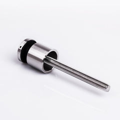 BF11503830S – Glass Anchor Slimline 38mm Diameter x 30mm Spacer SSS – supplier gallery view 2