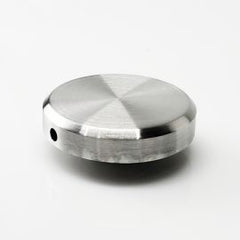 Glass Anchor Slimline 38mm Diameter Cap Satin