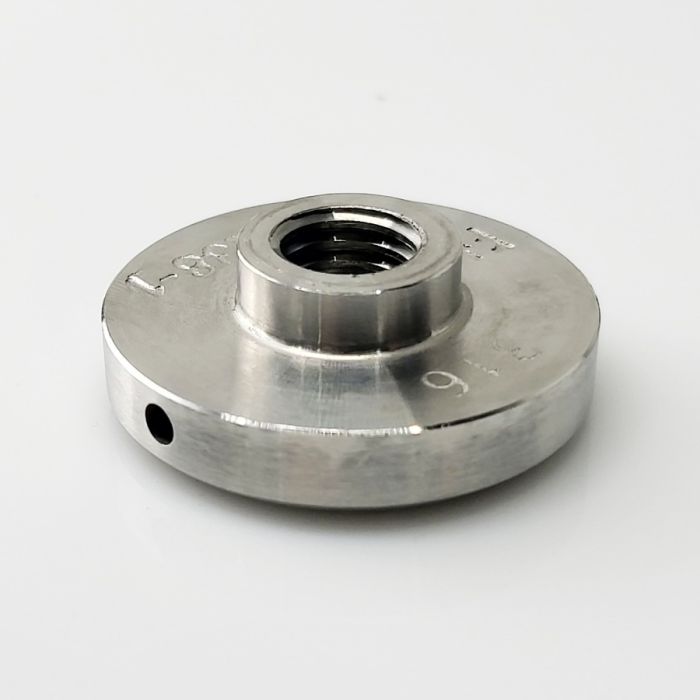 BF115038CAPS – Glass Anchor Slimline 38mm Diameter Cap Satin – supplier gallery view 2