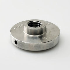 BF115038CAPS – Glass Anchor Slimline 38mm Diameter Cap Satin – supplier gallery view 2