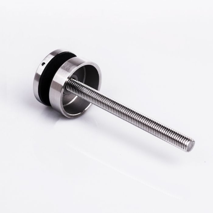 BF11505010S – Glass Anchor Slimline 50mm Diameter x 10mm Spacer SSS – supplier gallery view 2