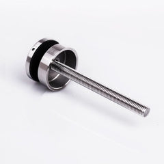 BF11505010S – Glass Anchor Slimline 50mm Diameter x 10mm Spacer SSS – supplier gallery view 2