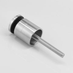 BF11505050S – Glass Anchor Slimline 50mm Diameter x 50mm Spacer SSS – supplier gallery view 3