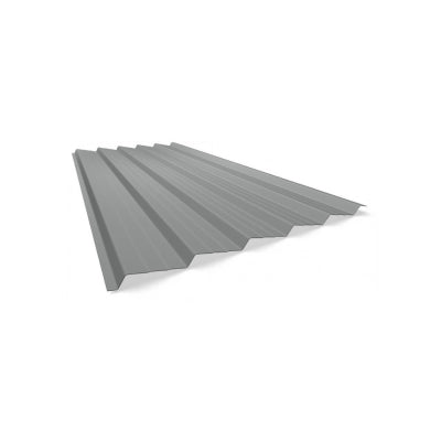 2100mm high Colorbond Slat FX Fencing Panel 100% Australian Made (3.18m wide) 4x Sheets, 2x Channel Posts, 3x Rails, 1x Infill sheet, Screws.