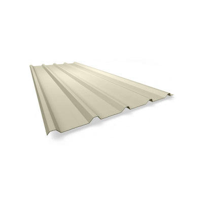 2100mm high Colorbond Slat FX Fencing Panel 100% Australian Made (3.18m wide) 4x Sheets, 2x Channel Posts, 3x Rails, 1x Infill sheet, Screws.