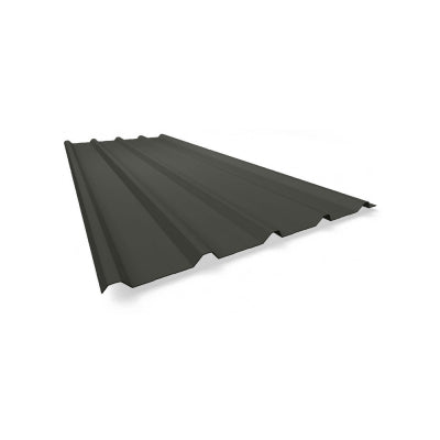 2100mm high Colorbond Slat FX Fencing Panel 100% Australian Made (3.18m wide) 4x Sheets, 2x Channel Posts, 3x Rails, 1x Infill sheet, Screws.