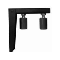 Sliding Gate Roller Bracket & 60mm Roller Kit