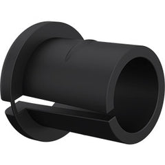 Split nylon grommet