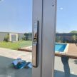 FHFESLFAS3A – FORGE Biometric Aluminium Frame Door Push & Pull Smart Lock S3A | WiFi – supplier gallery view 9