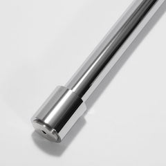 FGWB1200OPFC – Bracing Bar Over Panel Glass to Wall 1200mm Chrome – supplier gallery view 3