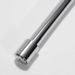 FGCB12M1200C – Bracing Bar Over Panel 12mm Glass to Ceiling 1200mm Chrome – supplier gallery view 3