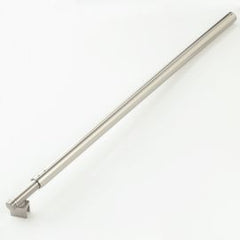 Bracing Bar Glass to Wall 715-1180mm Brushed Nickel