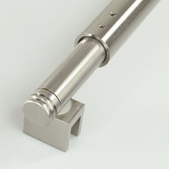 FGWB700BN – Bracing Bar Glass to Wall 715-1180mm Brushed Nickel – supplier gallery view 2