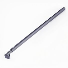 Bracing Bar Glass to Wall 715-1180mm Gunmetal