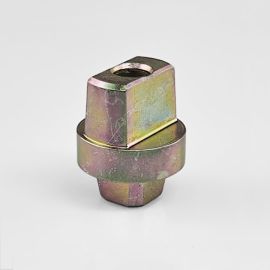 Forge Floor Spring Spindle 5mm