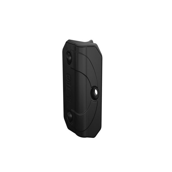 Gatelab Gate stop Black polymer finish