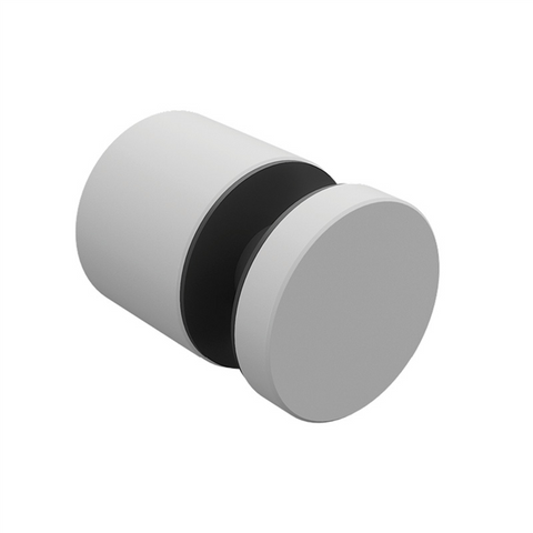 Adjustable Glass Standoff - 38mm Diameter Cap with 30mm Body