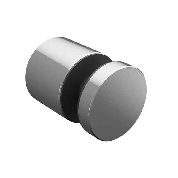 Adjustable Glass Standoff - 38mm Diameter Cap with 30mm Body