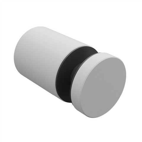 Adjustable Glass Standoff - 38mm Diameter Cap with 45mm Body