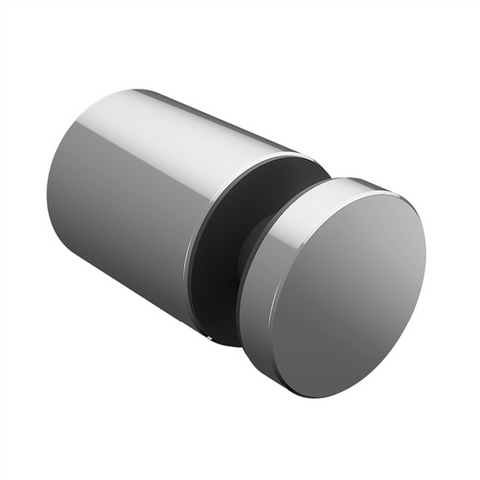 Adjustable Glass Standoff - 38mm Diameter Cap with 45mm Body