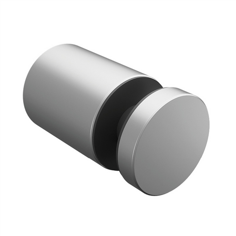 Adjustable Glass Standoff - 38mm Diameter Cap with 45mm Body