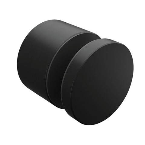 Adjustable Glass Standoff - 50mm Diameter Cap with 30mm Body