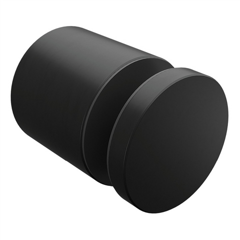 Adjustable Glass Standoff - 50mm Diameter Cap with 45mm Body