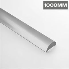 Half Round Acrylic Water Seal Bar 1000mm