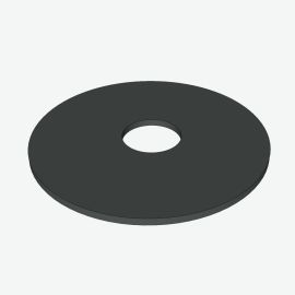 Glass Anchor 50mm Diameter Spacer Gasket