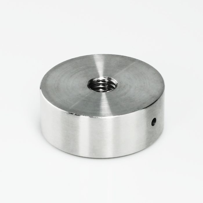 BF100050CAPS – Glass Anchor 50mm Diameter Cap SSS – supplier gallery view 2