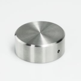 Glass Anchor 50mm Diameter Cap SSS