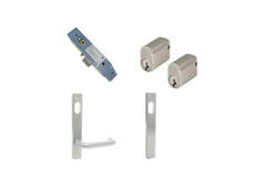 KABA Radiator Mortice Lock Kit