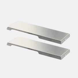 Cover Plates for PF300S Transom Top Patch Fitting Satin