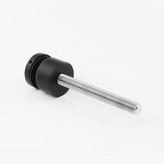 BF11503820B – Glass Anchor Slimline 38mm Diameter x 20mm Spacer BLK – supplier gallery view 2