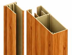 Nexia 150x50mm Aluminium BATTEN EXTRUSION AND CLIP - Western Red Cedar