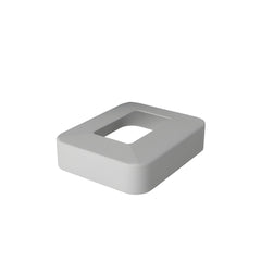 NOVA - High domical cover - 104x84mm – 23mm High