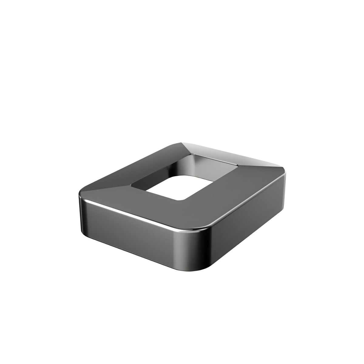 NOVA - High domical cover - 104x84mm – 23mm High