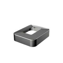 NOVA - High domical cover - 104x84mm – 23mm High